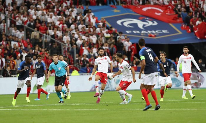 Fanatik yazarlarının Fransa - Türkiye maçı yorumları
