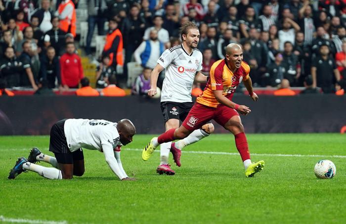 Fanatik yazarlarının Beşiktaş - Galatasaray maçı yorumları