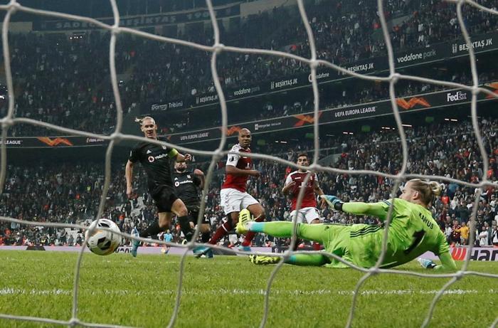 Fanatik yazarlarının Beşiktaş - Braga maçı yorumları