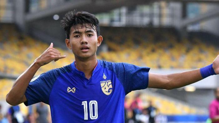 Suphanat Mueanta - Buriram United