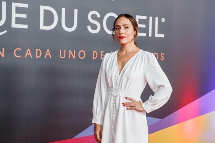 Messiden esinlenen sirkten renkli gala (Cirque du Soleil)