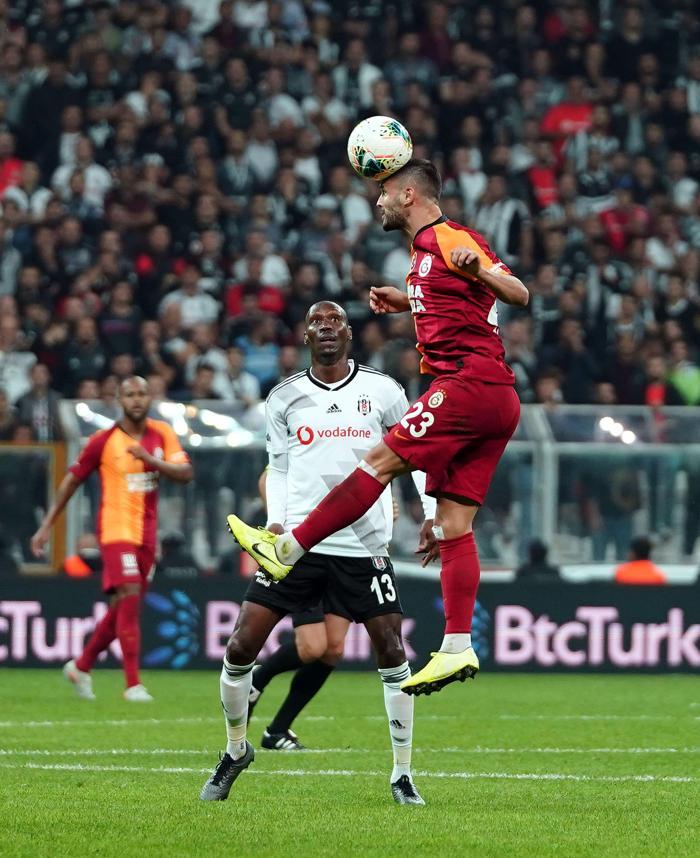 Fanatik yazarlarının Beşiktaş - Galatasaray maçı yorumları