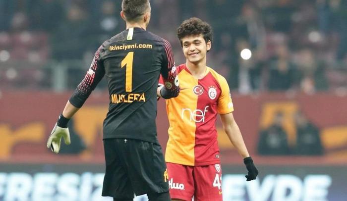 Mustafa Kapı - Galatasaray