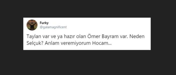 Galatasaray taraftarından Selçuk İnana şok tepki