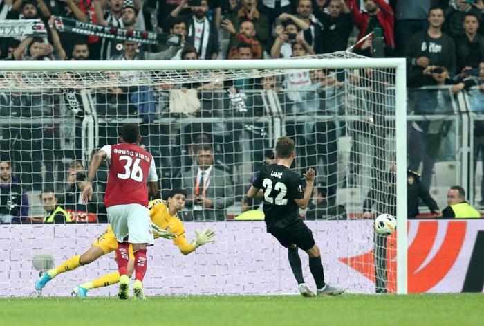 Fanatik yazarlarının Beşiktaş - Braga maçı yorumları