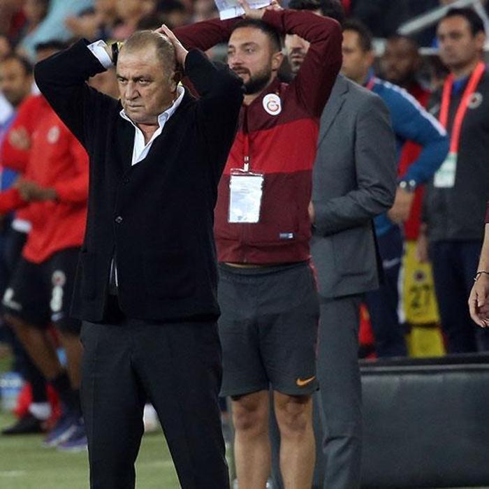 İşte Galatasarayda Fatih Terimin Ocak operasyonu
