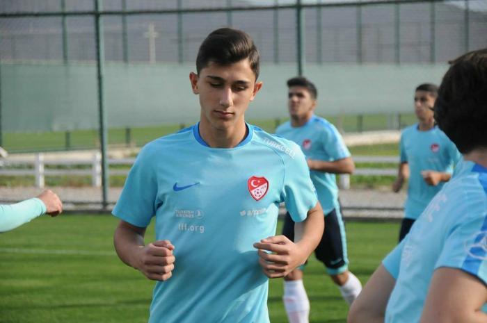 Muhammed Emin Sarıkaya - Başakşehir