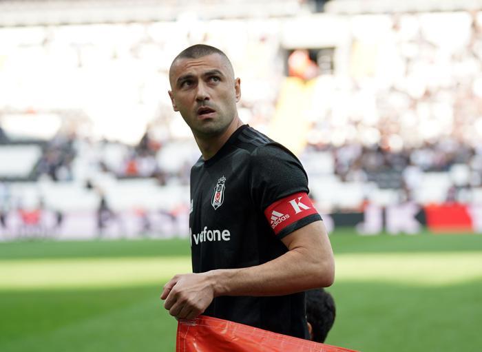 Beşiktaş-Alanyaspor maçlarından kareler