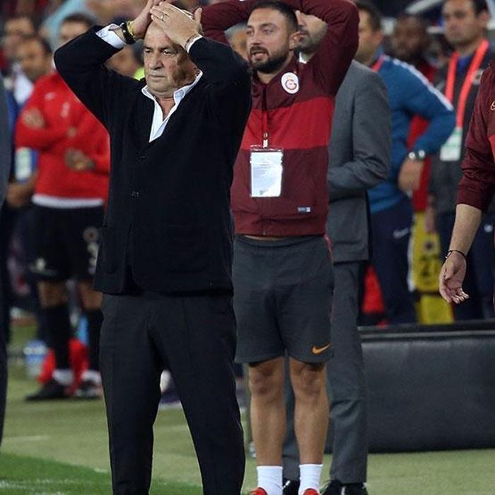 İşte Galatasarayda Fatih Terimin Ocak operasyonu