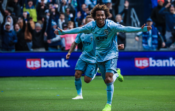 Gianluca Busio - Sporting Kansas City