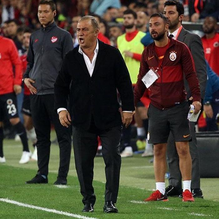 İşte Galatasarayda Fatih Terimin Ocak operasyonu