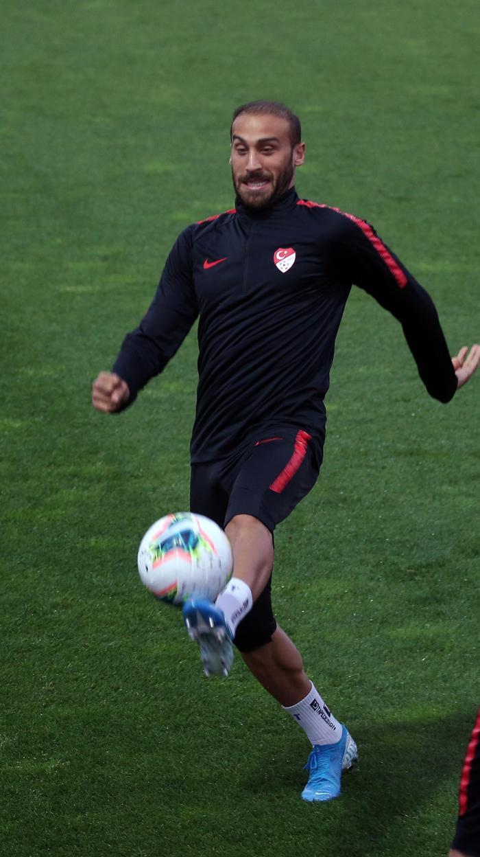 Milli Takımda keyifler yerinde