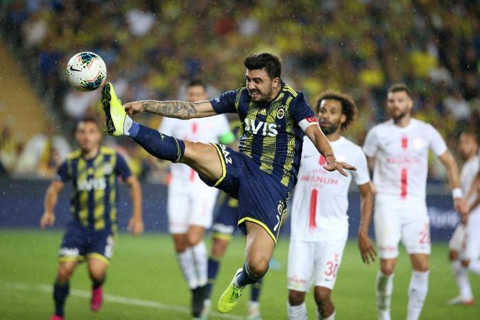 Fanatik yazarlarının Fenerbahçe - Antalyaspor maçı yorumları