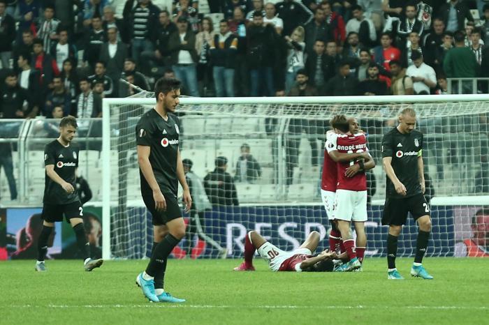 Fanatik yazarlarının Beşiktaş - Braga maçı yorumları