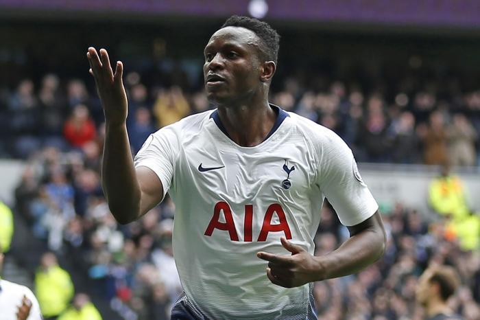 Orta saha - Victor Wanyama