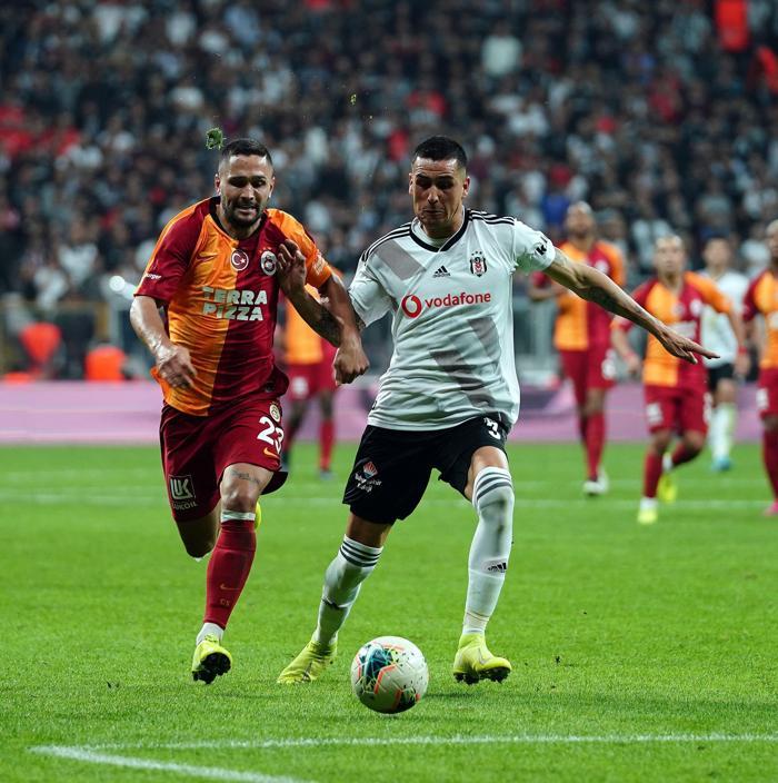 Fanatik yazarlarının Beşiktaş - Galatasaray maçı yorumları