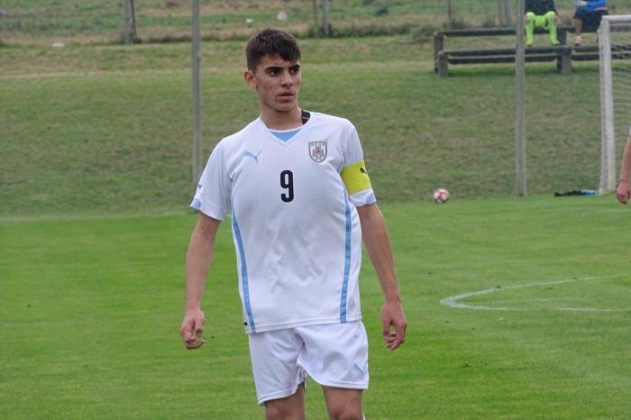 Juan Manuel Gutierrez - Danubio