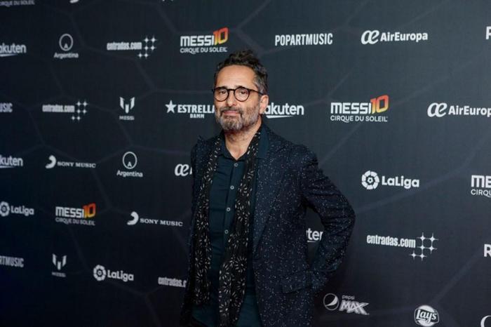 Messiden esinlenen sirkten renkli gala (Cirque du Soleil)