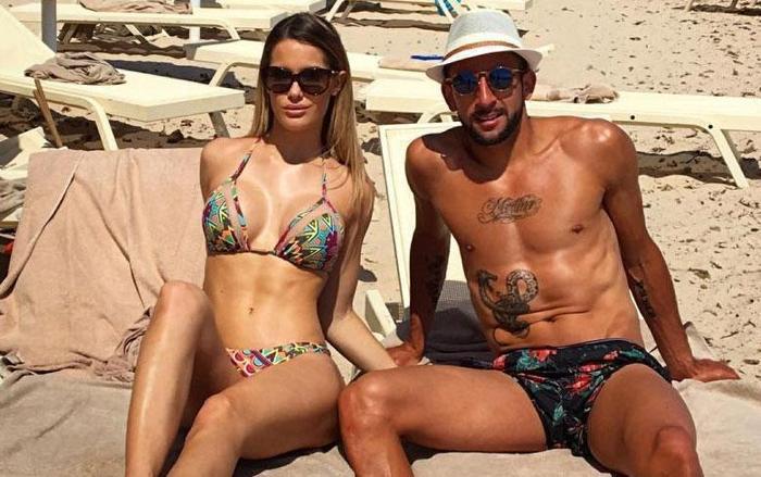 Mauricio Islanın eşi Gala Caldirola müjdeyi verdi