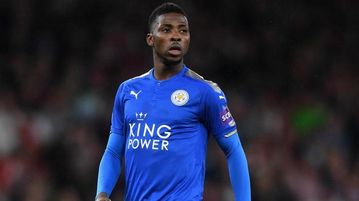 Forvet - Kelechi Iheanacho