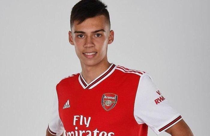 Catalin Cirjan - Arsenal