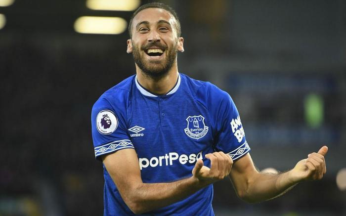 Forvet - Cenk Tosun