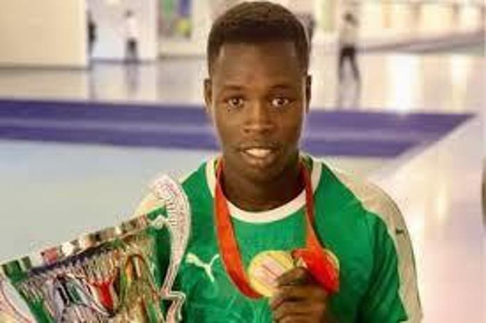 Aliou Badara Balde - Diambars