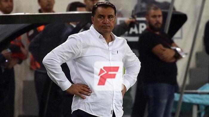 Gençlerbirliği-Galatasaray maçında Mustafa Kaplan yerinde duramadı