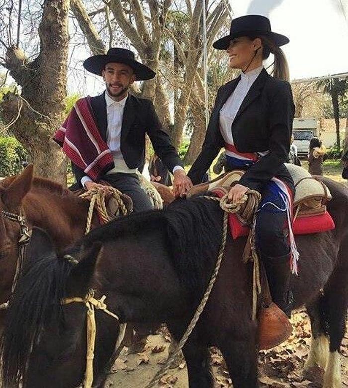 Mauricio Islanın eşi Gala Caldirola müjdeyi verdi