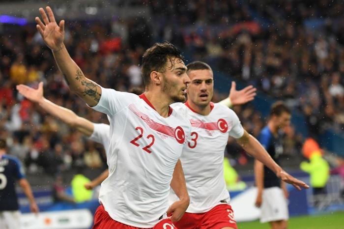 Fanatik yazarlarının Fransa - Türkiye maçı yorumları