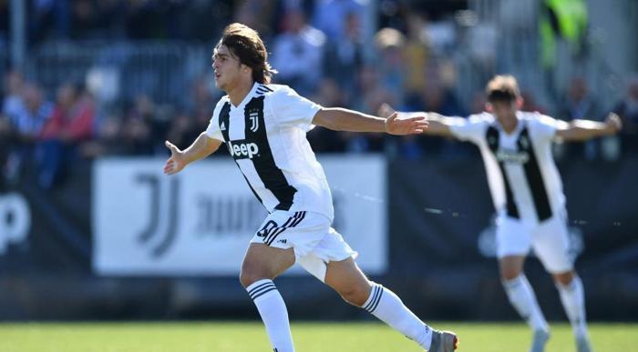 Pablo Moreno - Juventus