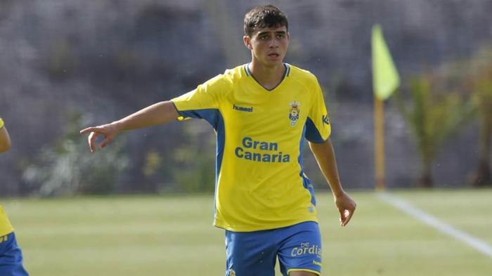 Pedri - Las Palmas