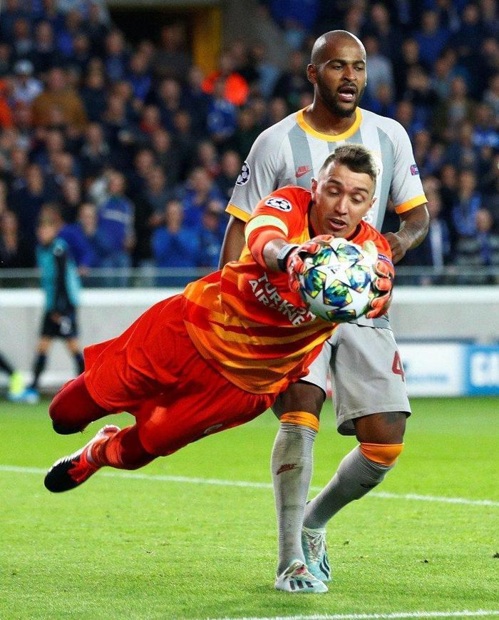 Fernando Muslera