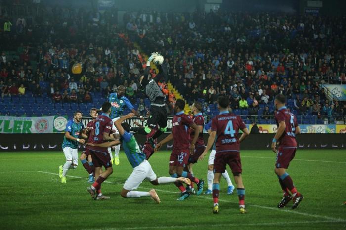 Fanatik yazarlarının Çaykur Rizespor - Trabzonspor maçı yorumları