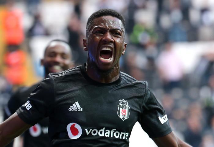 Beşiktaş-Alanyaspor maçlarından kareler