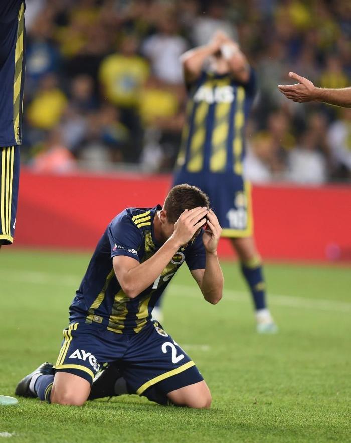 Fanatik yazarlarının Fenerbahçe - Antalyaspor maçı yorumları