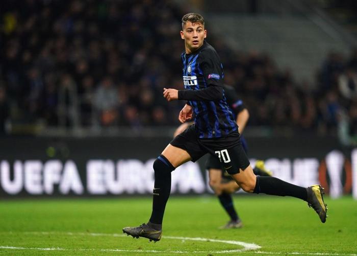 Sebastiano Esposito - Inter