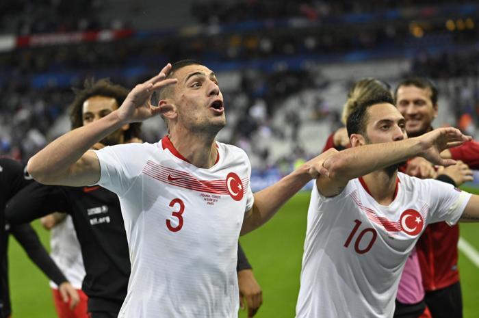 Fanatik yazarlarının Fransa - Türkiye maçı yorumları