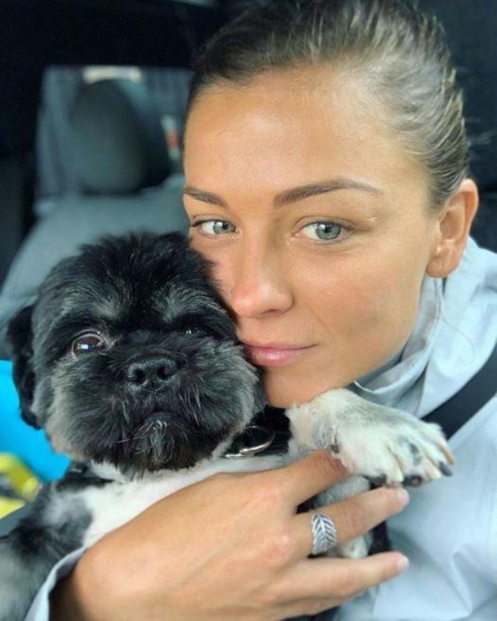 Boulleau Laure Galatasaray - PSG maçı için İstanbula geldi