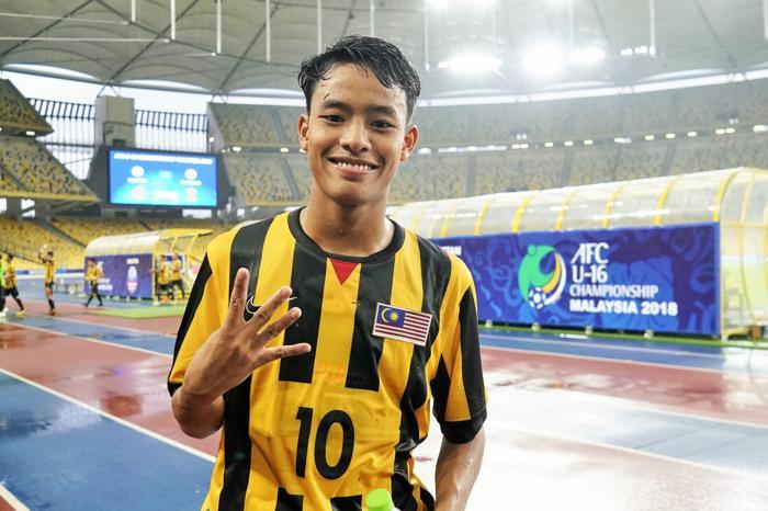 Luqman Hakim - Malaysia