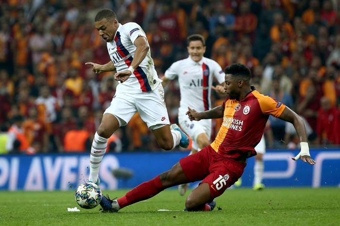 Büyük futbol farkı...