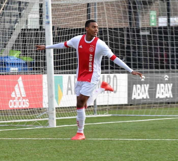 Ryan Gravenberch - Ajax