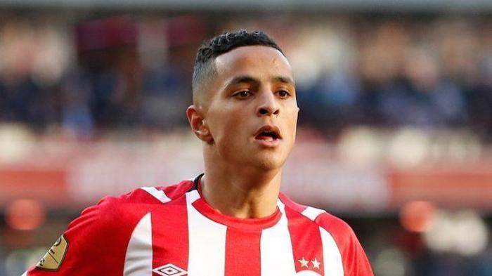 Mohamed Ihattaren - PSV