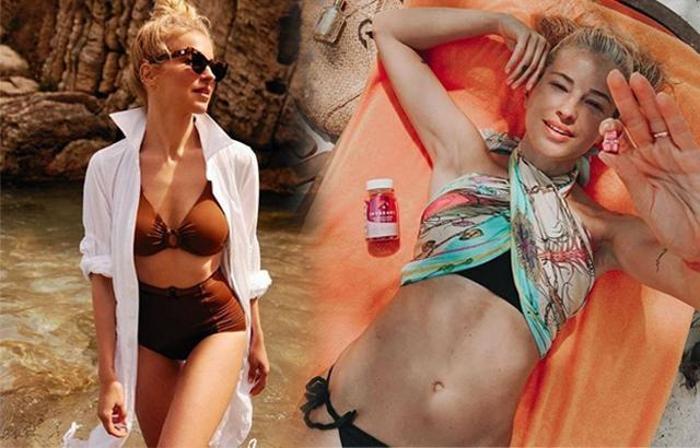 Burcu Esmersoy ve Berk Suyabatmaz evliliğini ‘sahte hesap bitirmiş