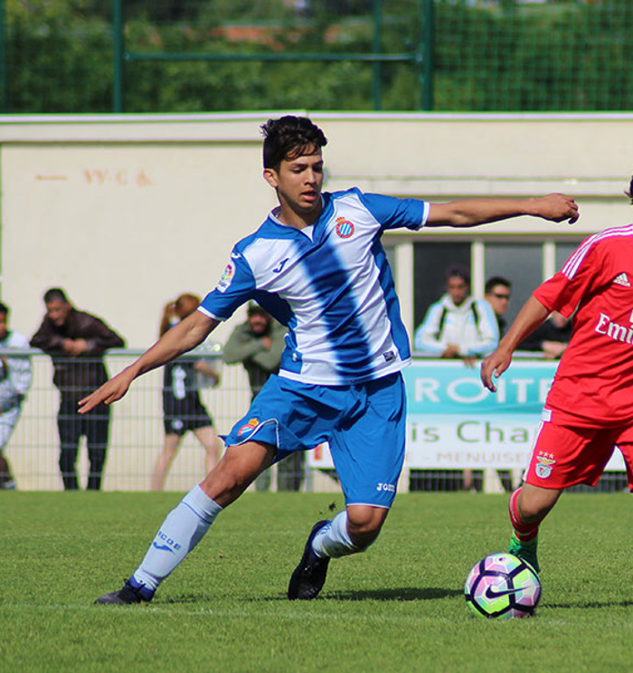 Alessandro Burlamaqui - Espanyol