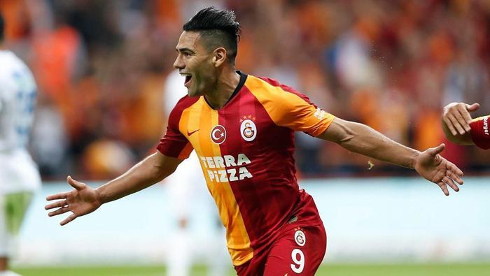 Radamel Falcao