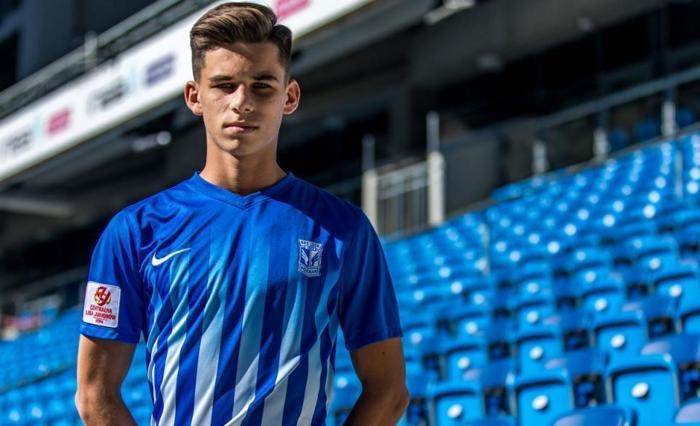 Filip Marchwinski - Lech Poznan