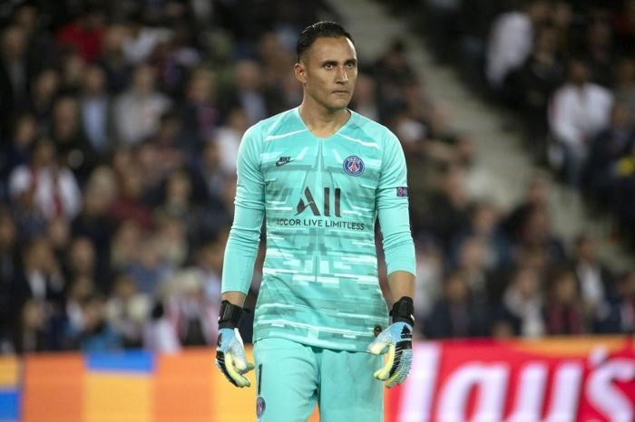Keylor Navas