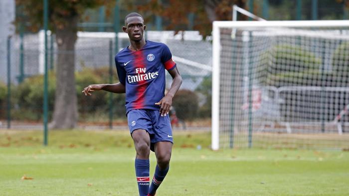 Nianzou Tanguy Kouassi - PSG