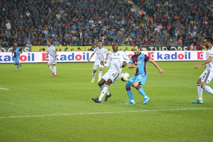 Fanatik yazarlarının Trabzonspor - Beşiktaş maçı yorumları